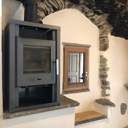 Agropobitzer Villa Malles Venosta Ruang foto