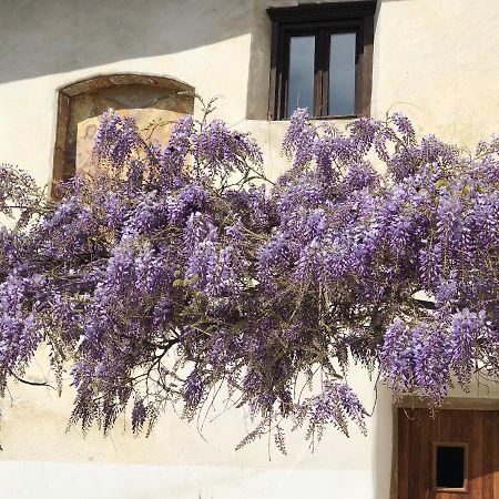 Agropobitzer Villa Malles Venosta Bagian luar foto
