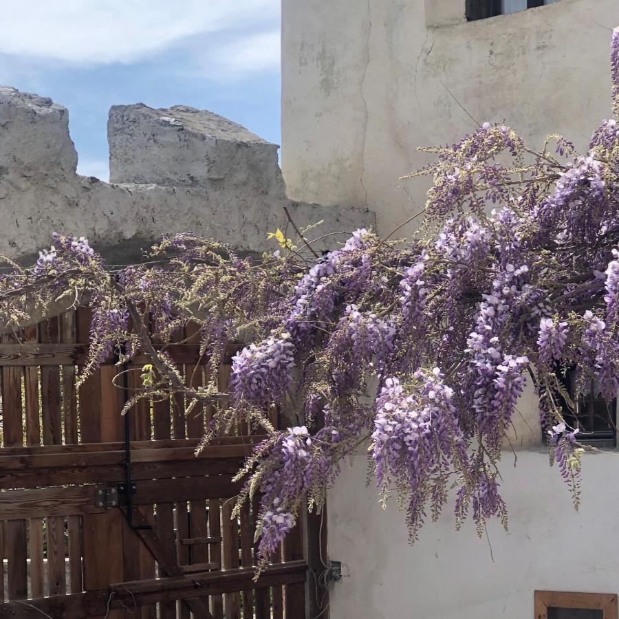 Agropobitzer Villa Malles Venosta Bagian luar foto