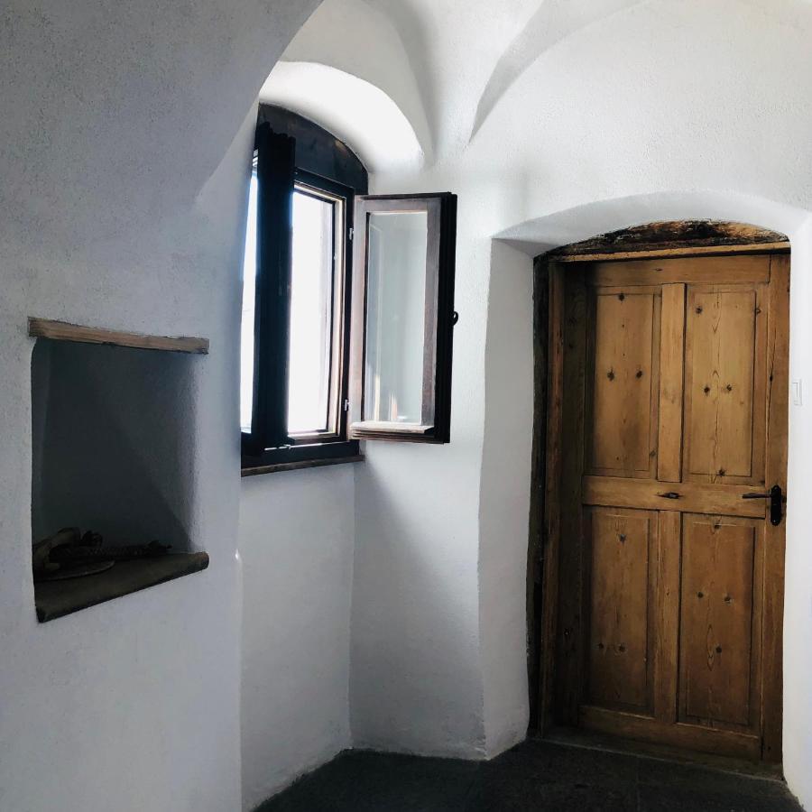 Agropobitzer Villa Malles Venosta Bagian luar foto