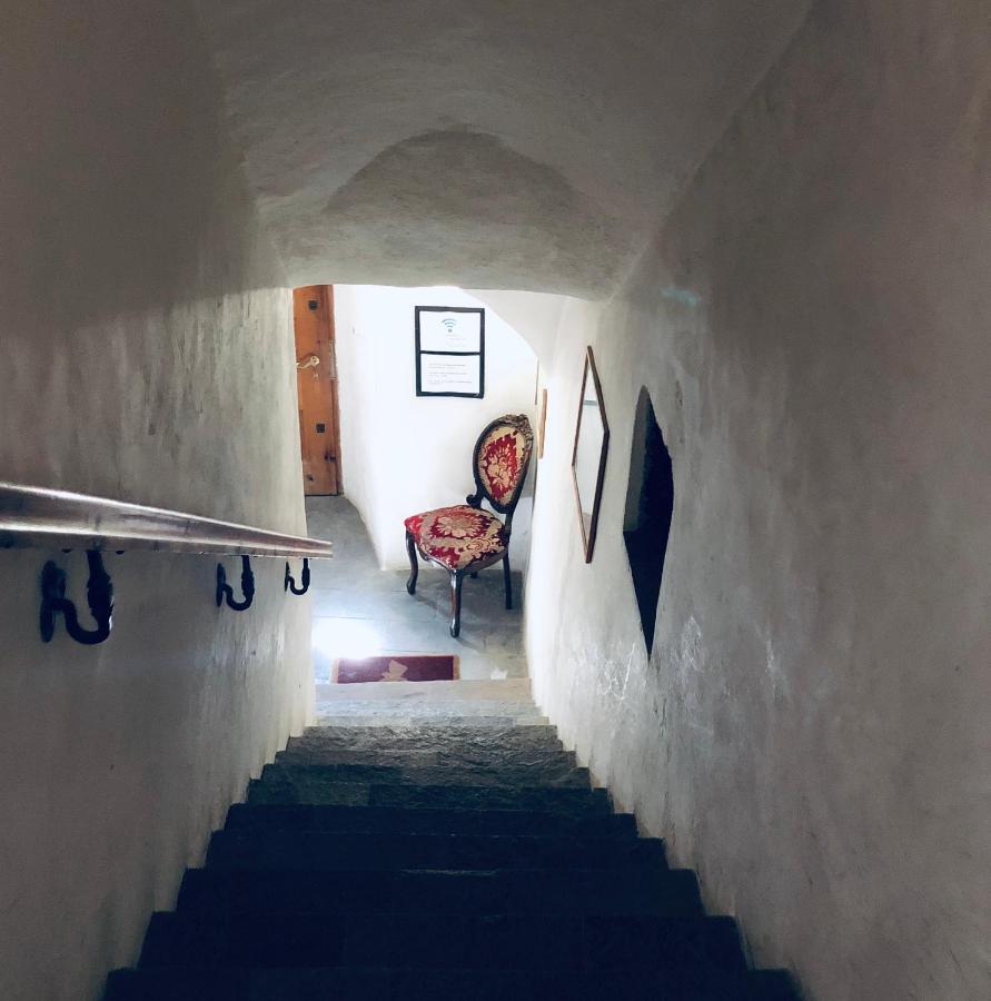 Agropobitzer Villa Malles Venosta Bagian luar foto