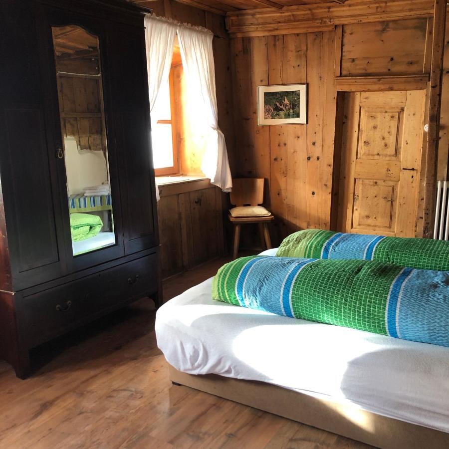 Agropobitzer Villa Malles Venosta Bagian luar foto