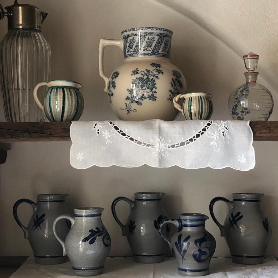 Agropobitzer Villa Malles Venosta Bagian luar foto
