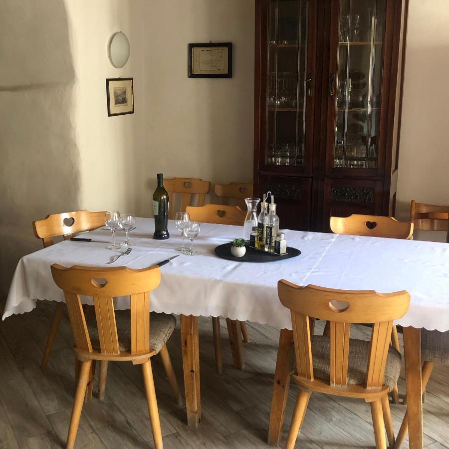 Agropobitzer Villa Malles Venosta Bagian luar foto