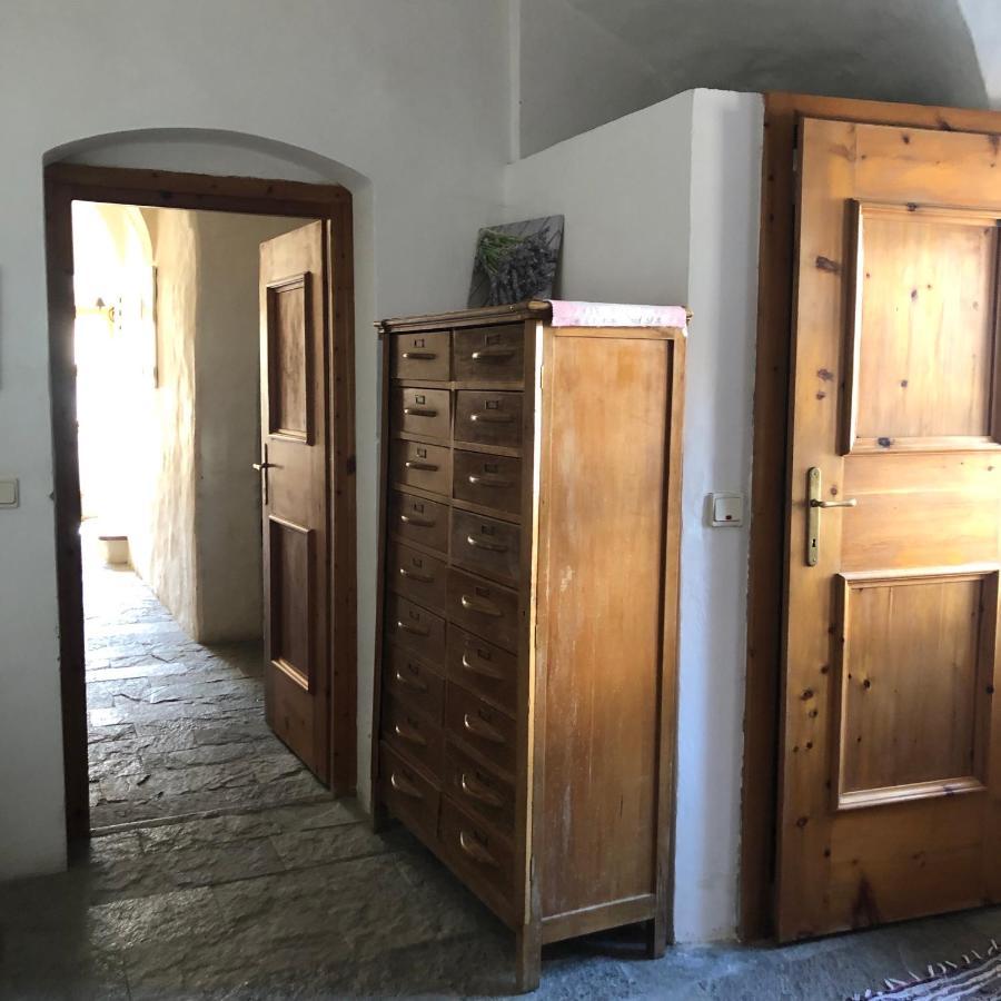 Agropobitzer Villa Malles Venosta Bagian luar foto